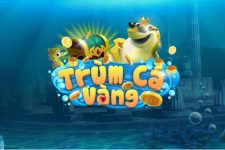 Trùm Cá Vàng – Bắn Cá Đổi Thưởng Online – Tải TrumCaVang CLUB