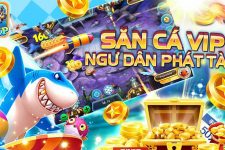 Săn Cá VIP – Bắn Cá Online 4D Siêu VIP – Tải BanCaVIP Club Mới Nhất 2024