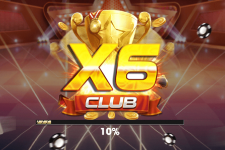 X6 Club – Game Slot Đổi Thưởng Thần Tài – Trải nghiệm sự hấp dẫn của X6 Club 2024