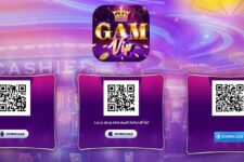 GamVIP – Cổng game đổi thưởng uy tín chất lượng, tải ngay phiên bản mới 2024