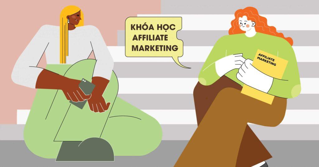 Top 7 khóa học Affiliate Marketing hot nhất trên Unica 2021