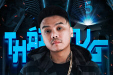 Thái VG – Huyền thoại rapper châu Á và huấn luyện viên Rap Việt mùa 3