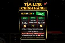 Cách tìm link chính hãng của Go88 đảm bảo uy tín và nhanh chóng