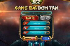 Hướng dẫn đăng ký và đăng nhập B52 game cho các danh em tân thủ